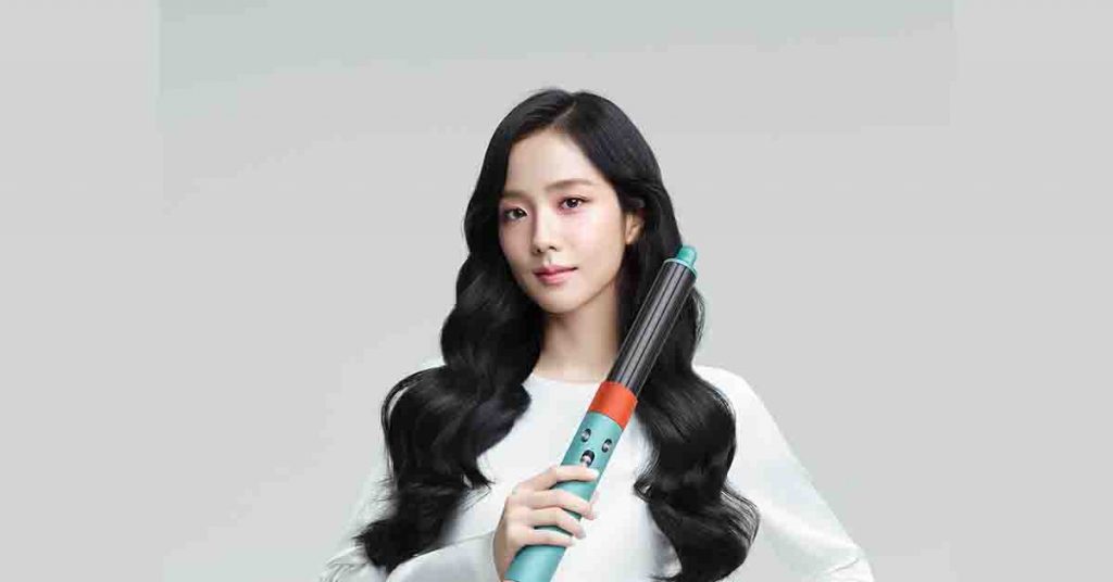 BLACKPINK's JISOO Takes on a Stylish Role as Dyson Ambassador - Alvinology
