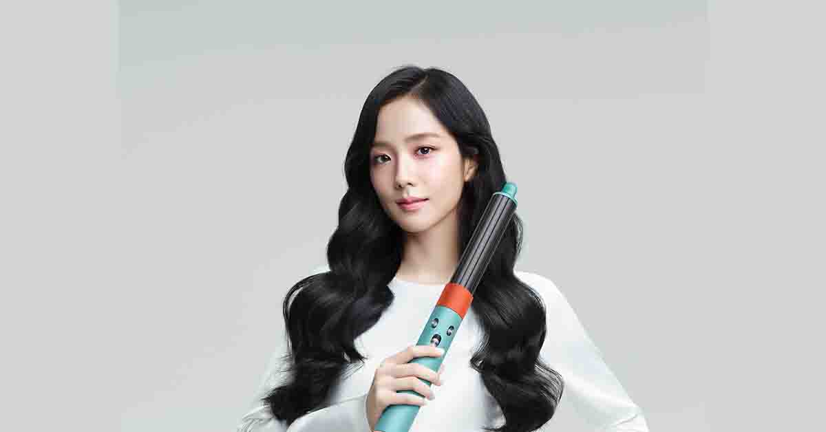 BLACKPINK's JISOO Takes on a Stylish Role as Dyson Ambassador - Alvinology