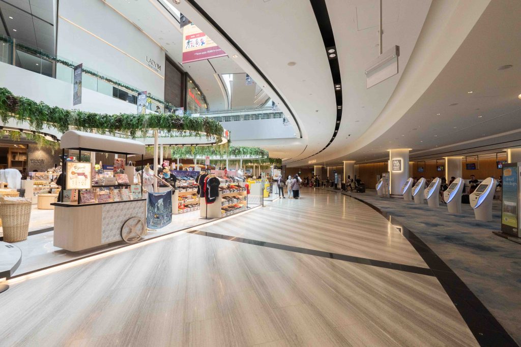 Jewel Changi Airport's New Retail Cluster Unveils Local Treasures - 'Discovering the Best of Singapore Brands' - Alvinology