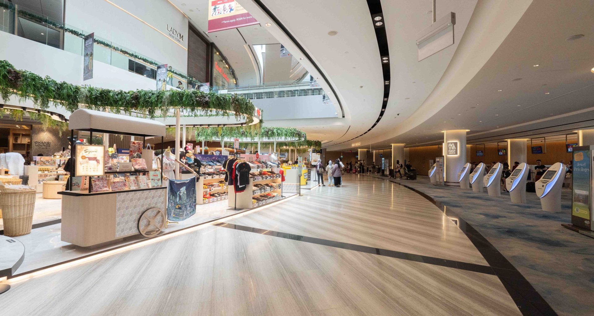 Jewel Changi Airport's New Retail Cluster Unveils Local Treasures - 'Discovering the Best of Singapore Brands' - Alvinology