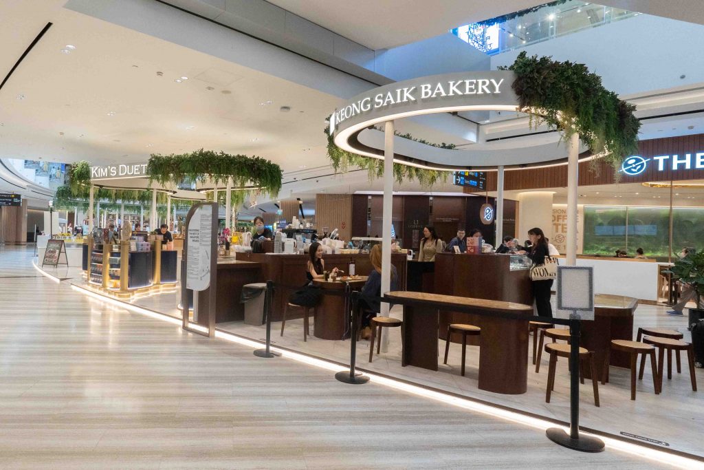 Jewel Changi Airport's New Retail Cluster Unveils Local Treasures - 'Discovering the Best of Singapore Brands' - Alvinology