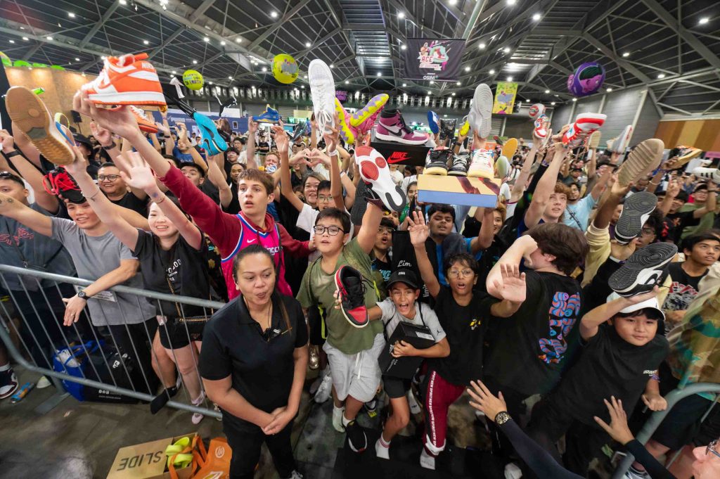 Sneaker Con SEA 2024: Singapore's Ultimate Sneaker Spectacle Returns Bigger and Bolder - Alvinology