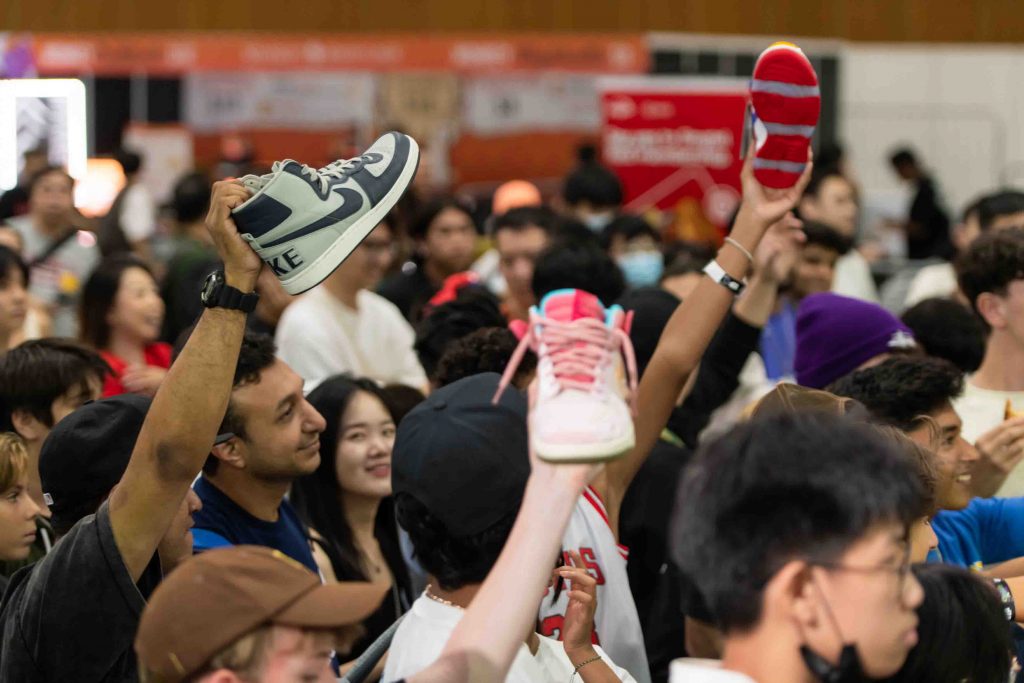 Sneaker Con SEA 2024: Singapore's Ultimate Sneaker Spectacle Returns Bigger and Bolder - Alvinology