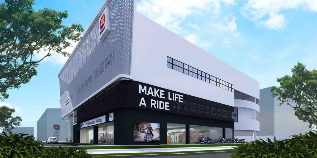 Sime Darby Motors Unveils Four-Story Auto Haven in Singapore's Ubi - Alvinology