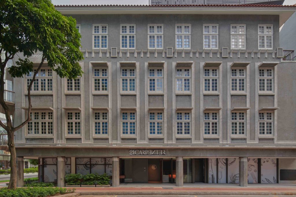 Discover the Allure of 21 Carpenter and Enjoy 30% OFF Opening Promo running till February 2024 - Alvinology