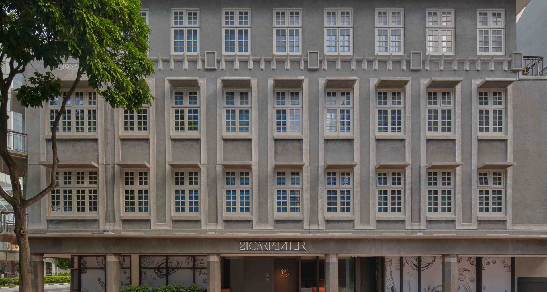 Discover the Allure of 21 Carpenter and Enjoy 30% OFF Opening Promo running till February 2024 - Alvinology