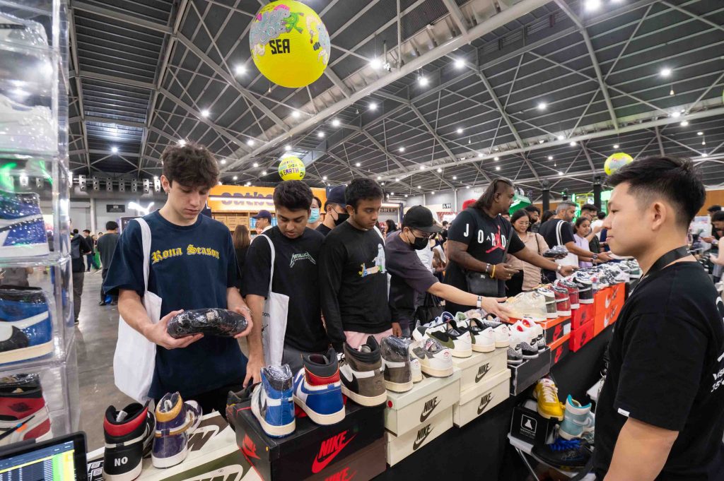 Sneaker Con SEA 2024: Singapore's Ultimate Sneaker Spectacle Returns Bigger and Bolder - Alvinology