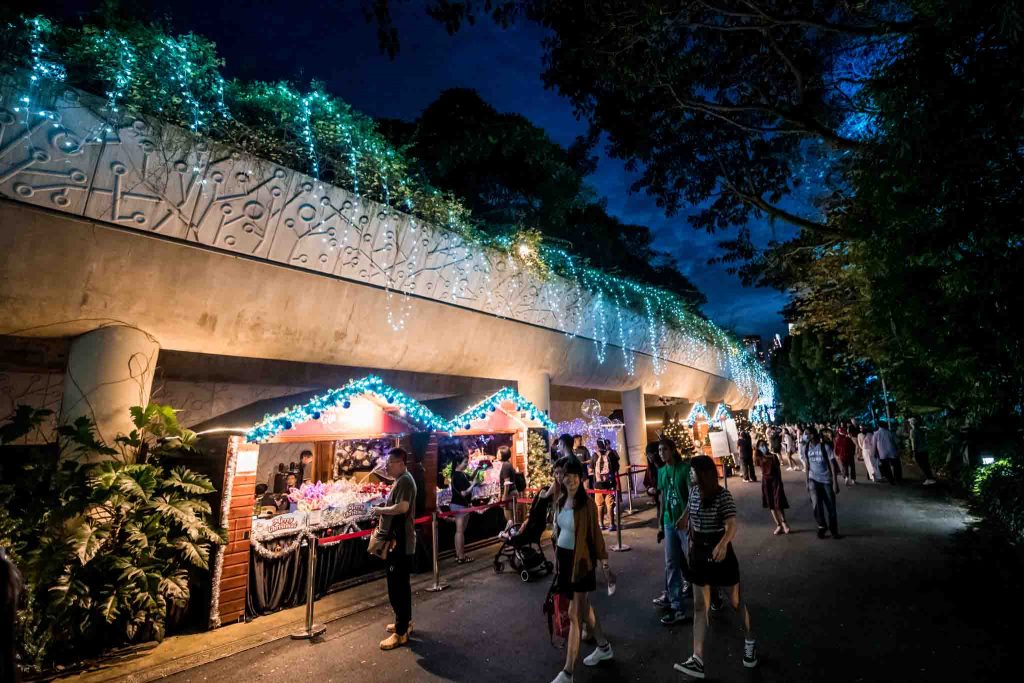 Celebrating a Decade of Wonder: Christmas Wonderland 2023 is Officially Open - Alvinology