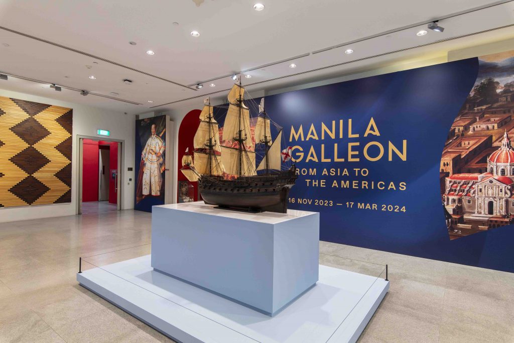 From Spain to Singapore: ACM Unveils Contemporary Manila Galleon Ship Model From Spain to Singapore: ACM Unveils Contemporary Manila Galleon Ship Model - Alvinology