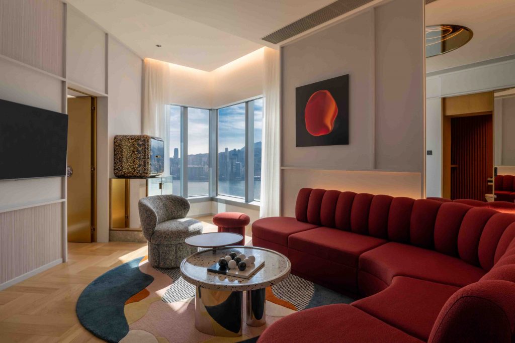 The Artful Grandeur of Mondrian Hong Kong is Now Open The Artful Grandeur of Mondrian Hong Kong is Now Open - Alvinology