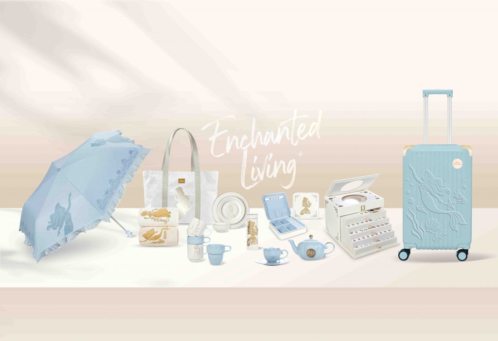 Bring the Magic of Disney Into Your Home with Disney’s Enchanted Living Collection - Alvinology