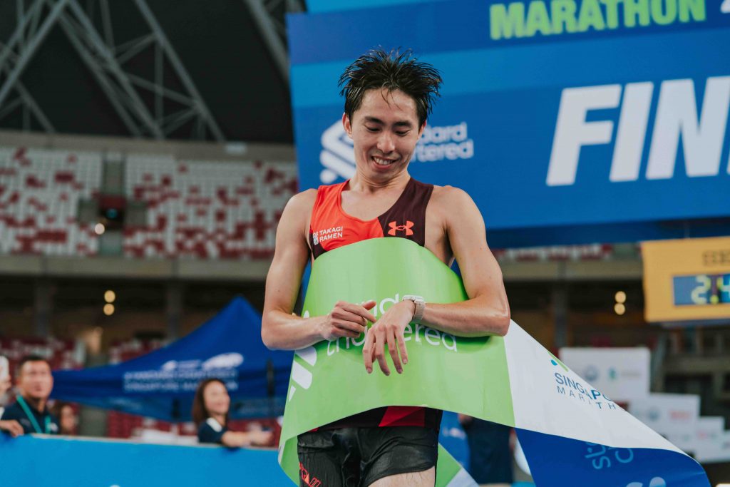 Record-Breaking Run: Standard Chartered Singapore Marathon 2023 Attracts Over 44,000 Runners - Alvinology
