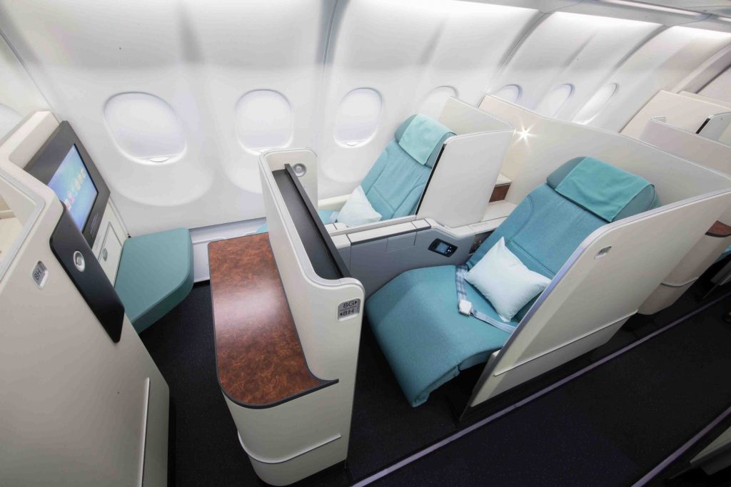 Korean Air Wins Global Traveler’s Awards Best Airline Cuisine - Alvinology