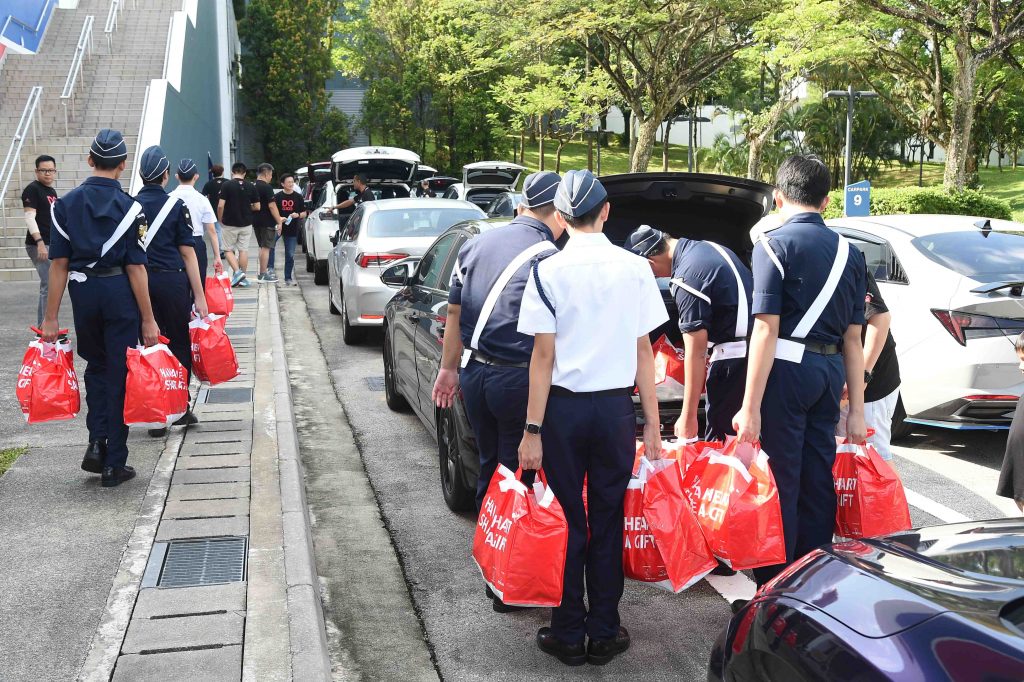 Boys’ Brigade Share-a-Gift 2023 Faces Donation Shortfall, Appeals for Public Support Boys’ Brigade Share-a-Gift 2023 Faces Donation Shortfall, Appeals for Public Support - Alvinology