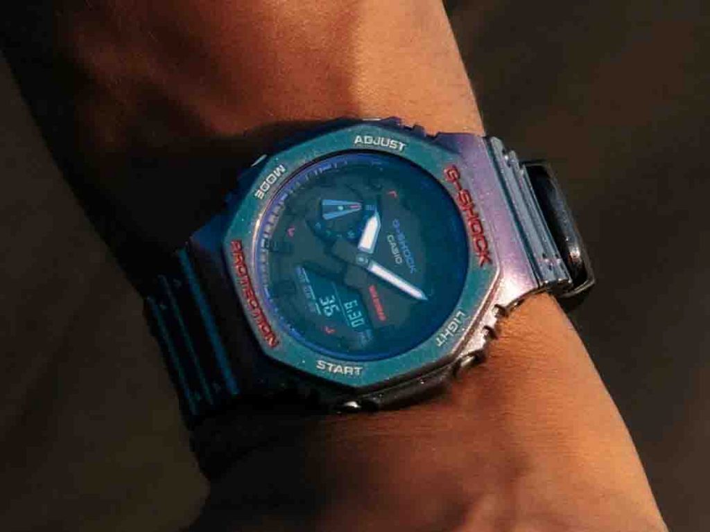 G-SHOCK Aim High Series: Unveiling the Future Inspired By The Virtual Reality World - Alvinology