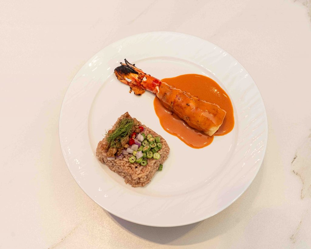 Indulge in Culinary Luxury: Qatar Airways' Exclusive Business Class Menu by Chef Ton - Alvinology