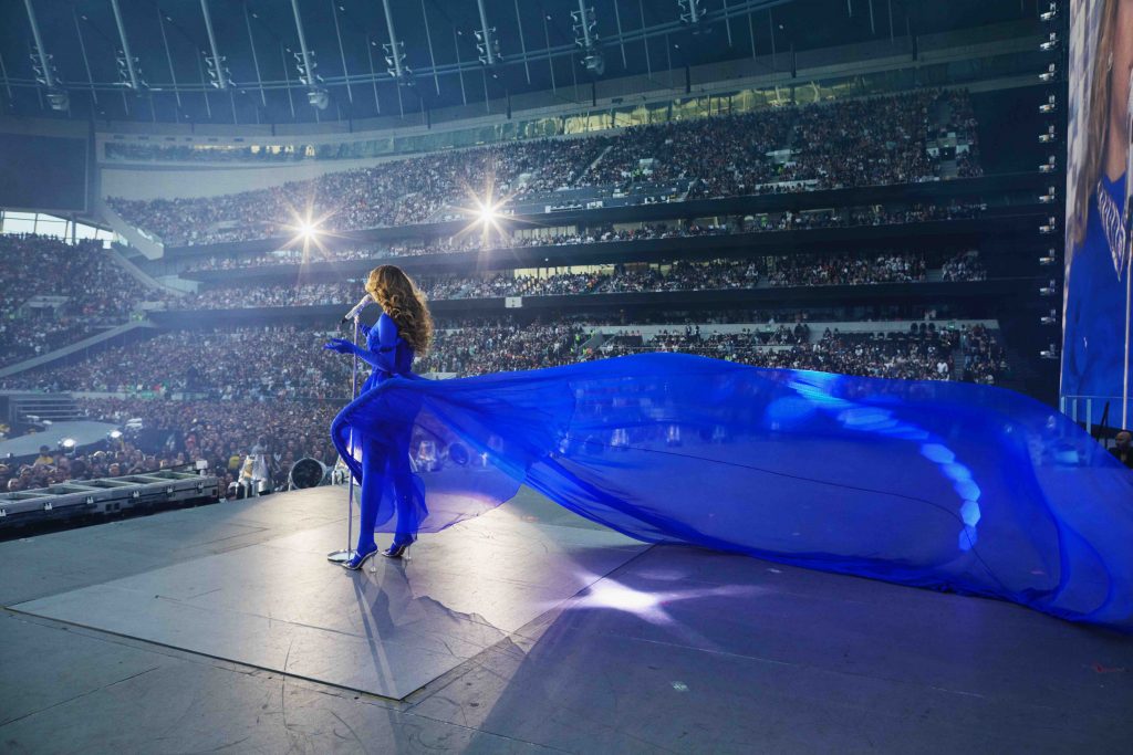 RENAISSANCE: A FILM BY BEYONCÉ hits Singapore Cinemas today - Alvinology
