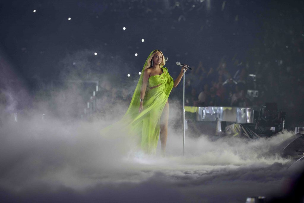RENAISSANCE: A FILM BY BEYONCÉ hits Singapore Cinemas today - Alvinology
