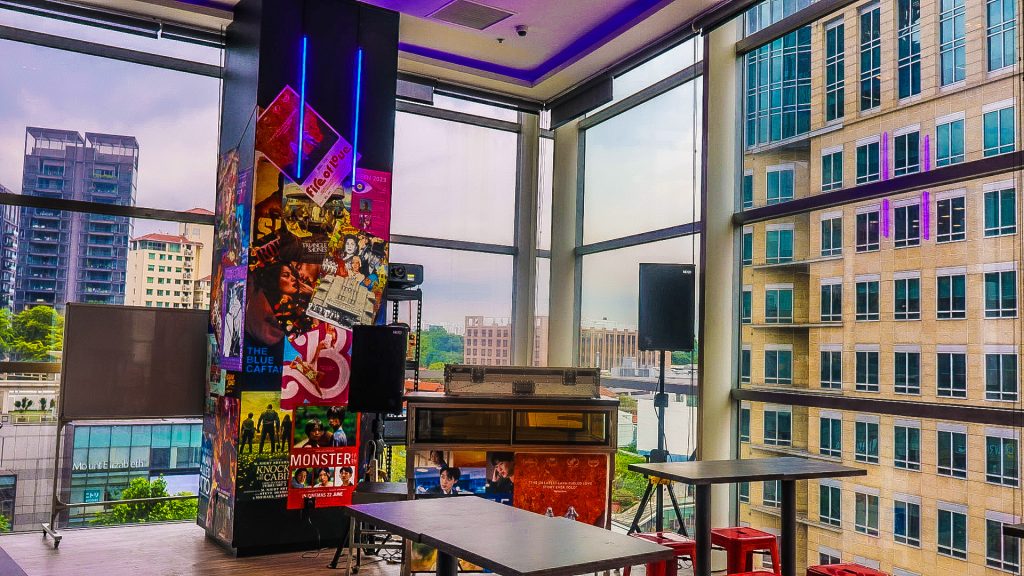 Golden Village x The Projector Unveils a Cinematic Extravaganza at Cineleisure - Alvinology