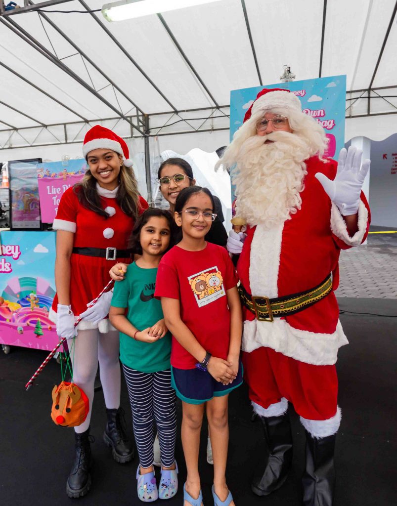 The Journey Onwards: Christmas Candyland Takes Over Singapore Sports Hub The Journey Onwards: Christmas Candyland Takes Over Singapore Sports Hub - Alvinology