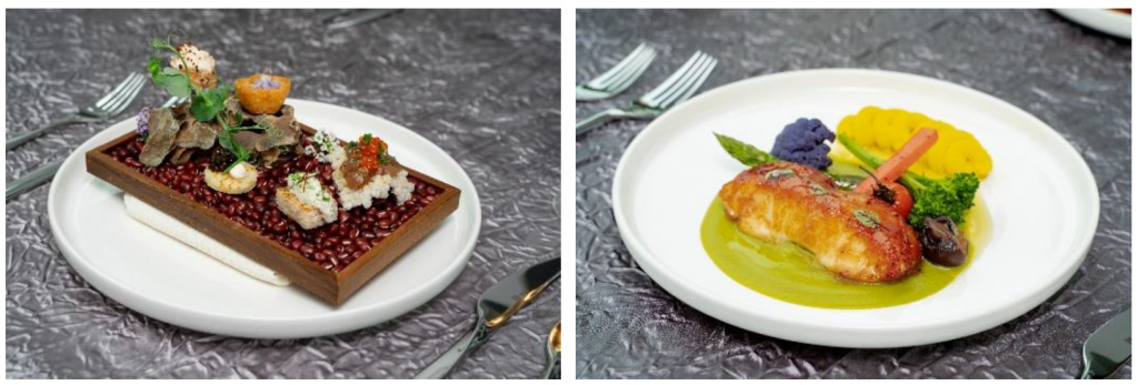 Embark on A Culinary Soiree in the Sky with Singapore Flyer's Elevated Festive Dining Specials Embark on A Culinary Soiree in the Sky with Singapore Flyer's Elevated Festive Dining Specials - Alvinology