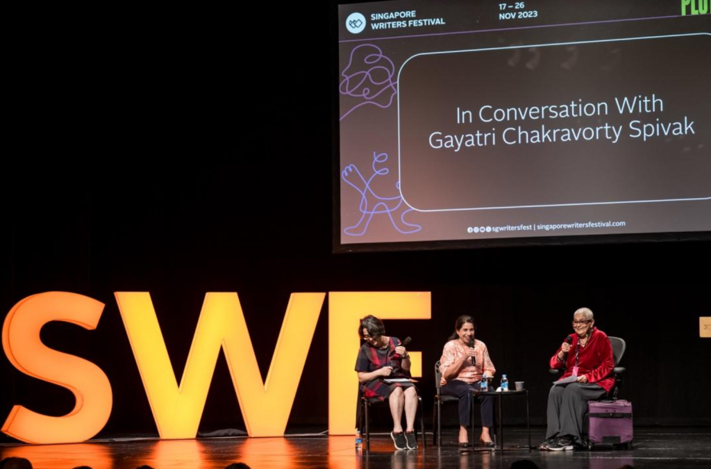 Curtains Fall on the 26th Singapore Writers Festival: A Tale of Plot Twists and Literary Marvels Curtains Fall on the 26th Singapore Writers Festival: A Tale of Plot Twists and Literary Marvels - Alvinology