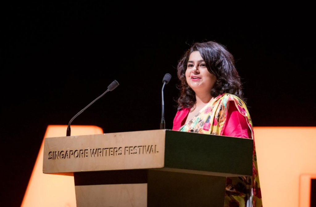 Curtains Fall on the 26th Singapore Writers Festival: A Tale of Plot Twists and Literary Marvels Curtains Fall on the 26th Singapore Writers Festival: A Tale of Plot Twists and Literary Marvels - Alvinology