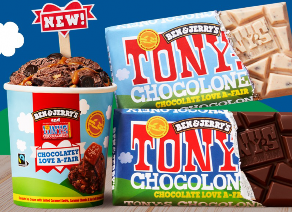 Ben & Jerry’s Chocolatey Love A-Fair Arrives in Singapore - Alvinology
