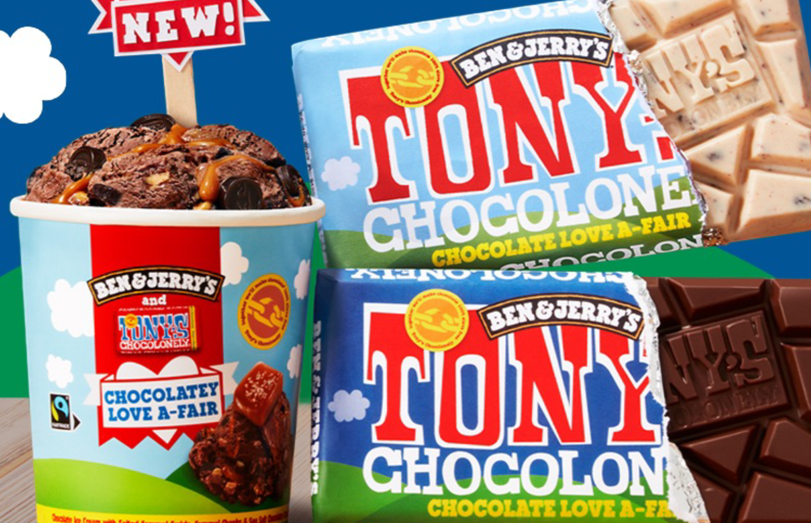 Ben & Jerry’s Chocolatey Love A-Fair Arrives in Singapore - Alvinology