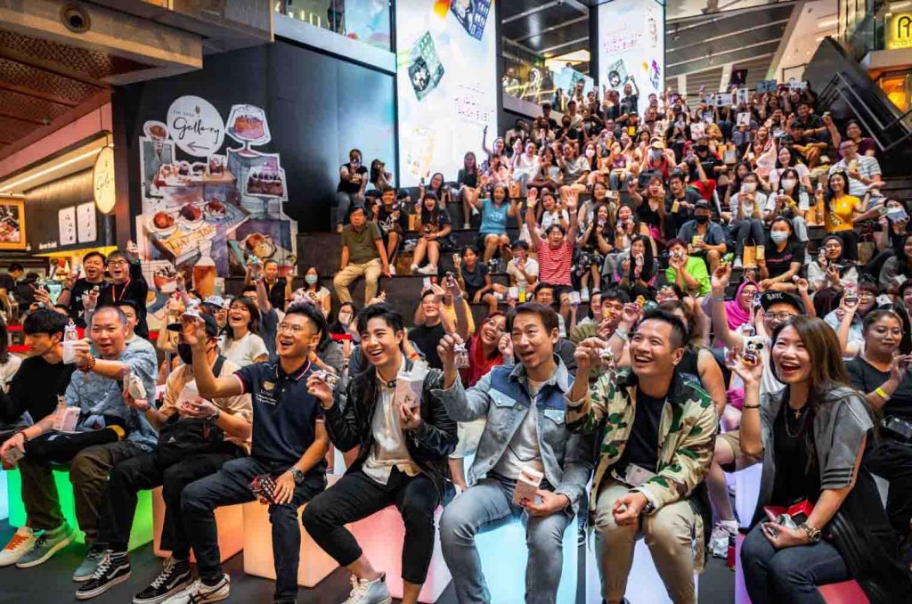 CapitaLand x POP MART Make History with Southeast Asia's Biggest Unboxing Bash - Alvinology