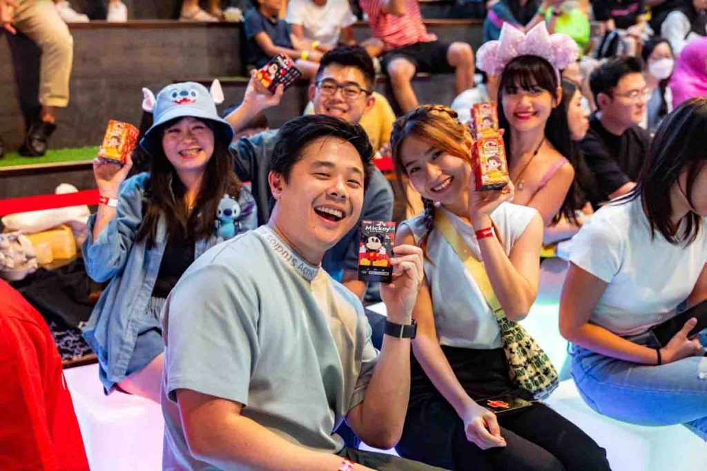 CapitaLand x POP MART Make History with Southeast Asia's Biggest Unboxing Bash - Alvinology
