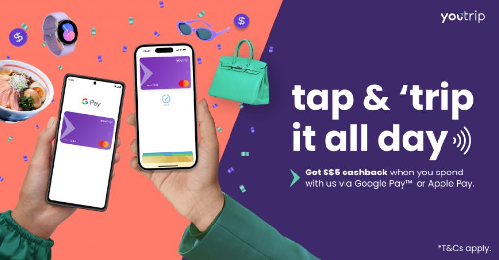 YouTrip and Google Pay Revolutionize Seamless Payments for Android Users - Alvinology