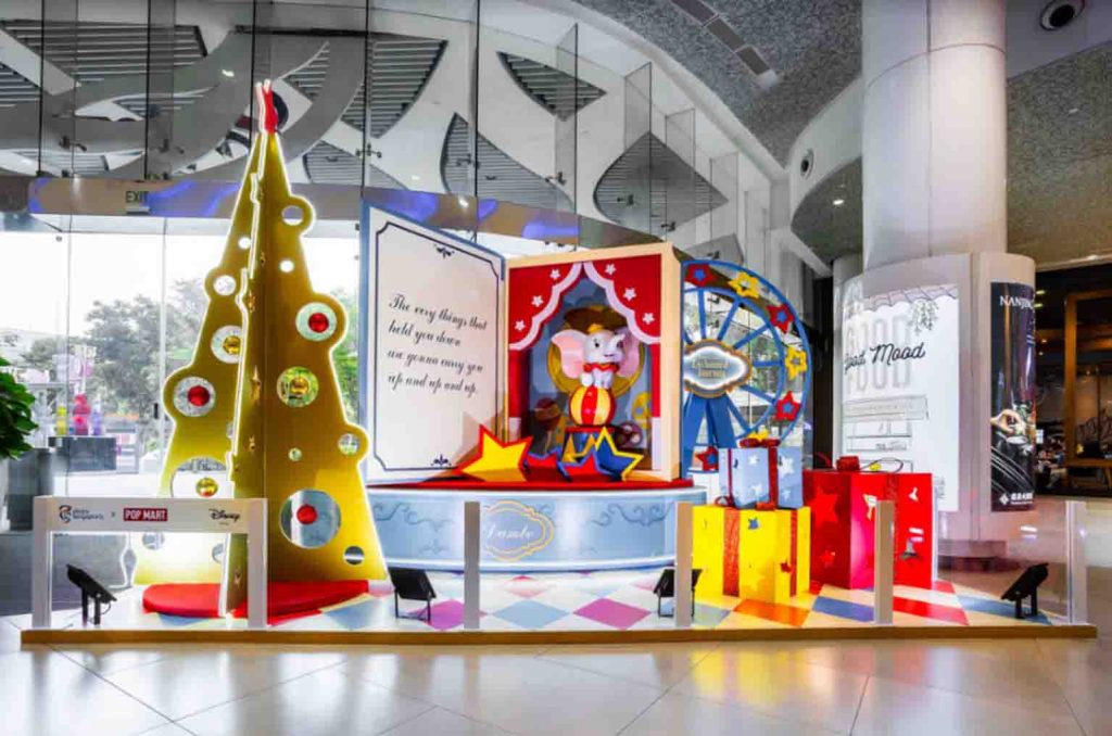 Unveiling the Ultimate Festive Extravaganza at Plaza Singapura: A Triple Wonderland on Orchard Road - Alvinology