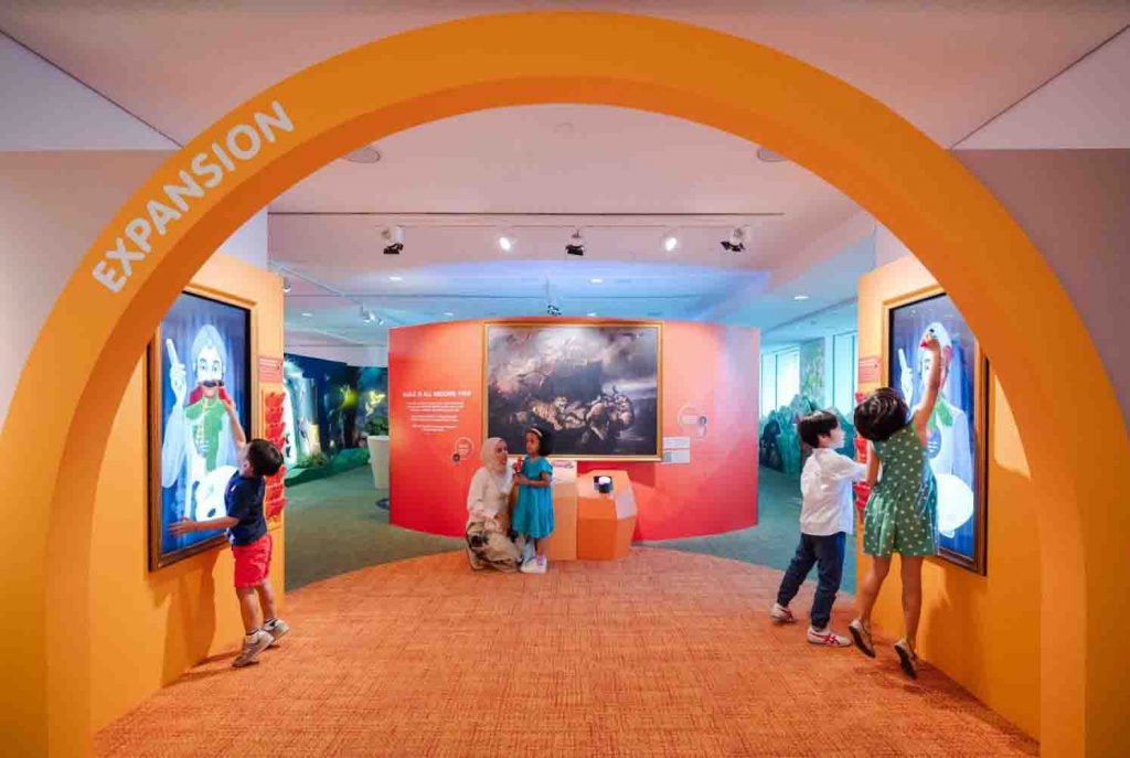 National Gallery Singapore Unveils Refreshed Keppel Centre for Art Education - Alvinology