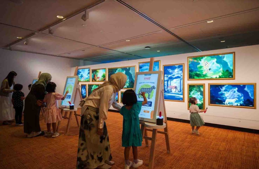 National Gallery Singapore Unveils Refreshed Keppel Centre for Art Education National Gallery Singapore Unveils Refreshed Keppel Centre for Art Education - Alvinology