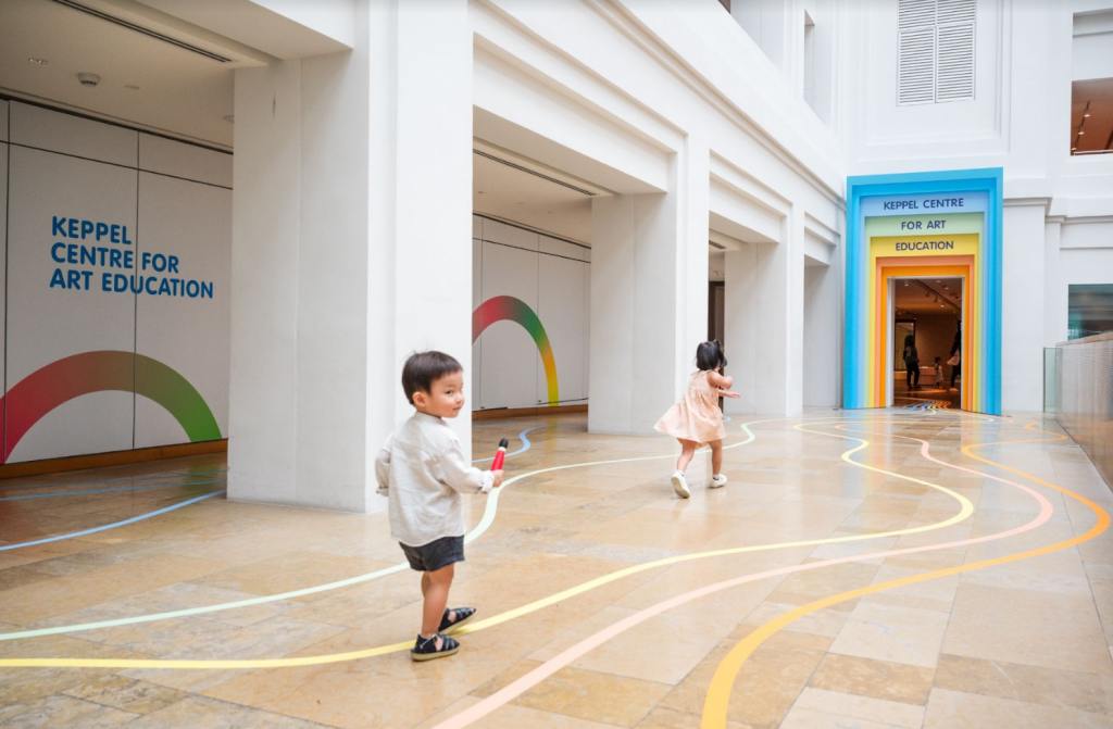 National Gallery Singapore Unveils Refreshed Keppel Centre for Art Education National Gallery Singapore Unveils Refreshed Keppel Centre for Art Education - Alvinology