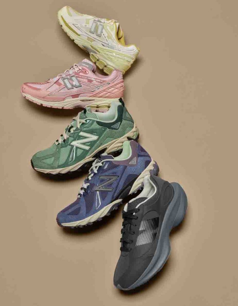 Stride into Prosperity and Style with New Balance's Lunar New Year Collection Stride into Prosperity and Style with New Balance's Lunar New Year Collection - Alvinology
