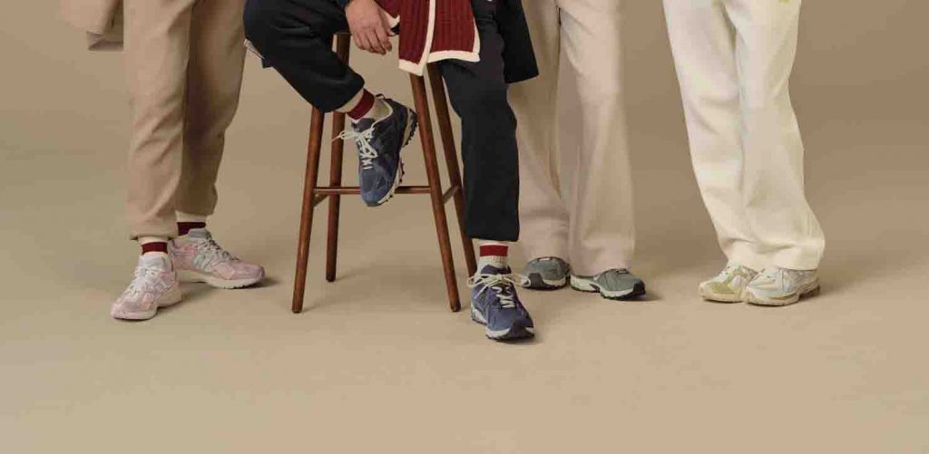 Stride into Prosperity and Style with New Balance's Lunar New Year Collection - Alvinology