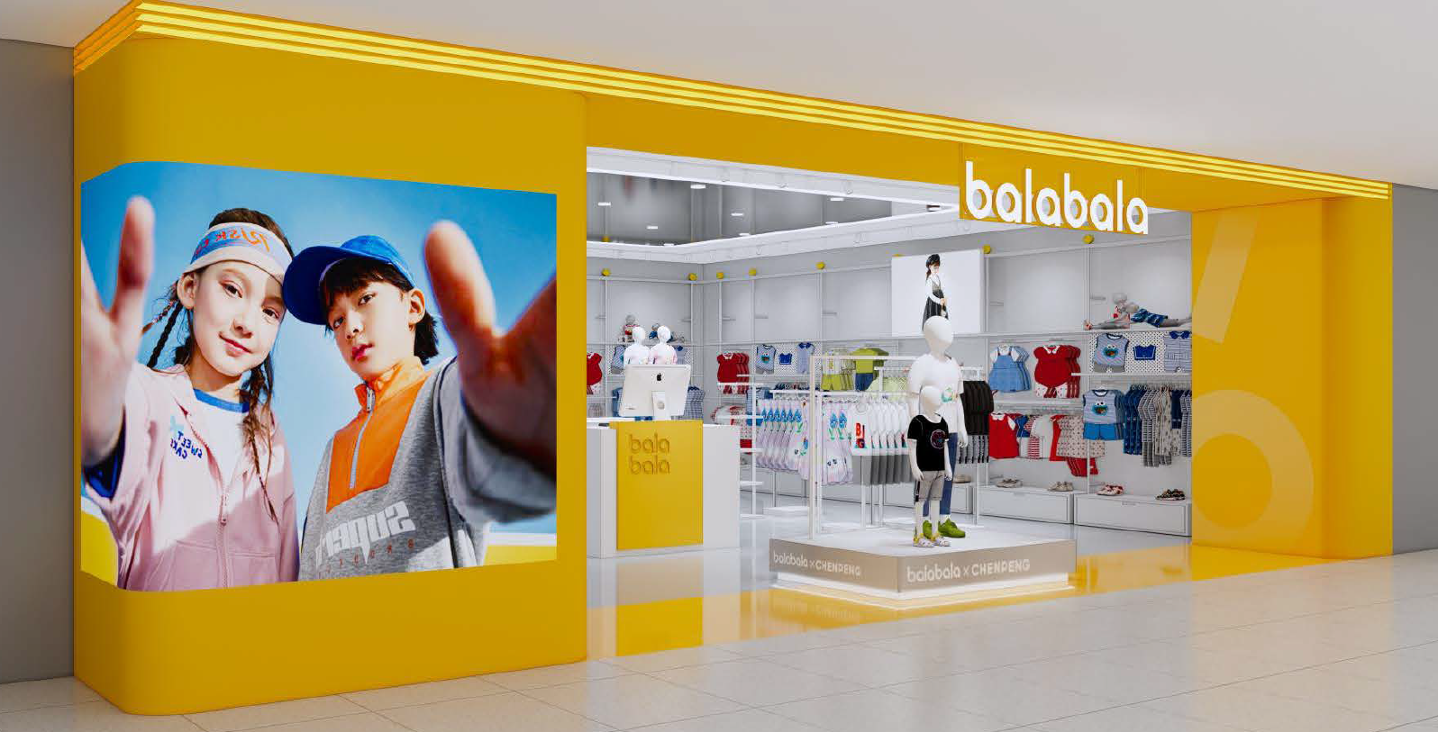 Children Fashion Brand ‘Balabala’ Sets Sail in Singapore with Grand Opening at Plaza Singapura this 27 December - Alvinology