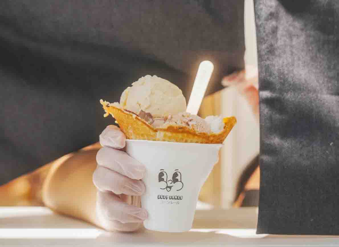 Visit Ugly Cones at Wisma Atria and say “I Want Cone for Christmas” to get FREE Cones from 25 December 2023 till 5 January 2024 - Alvinology