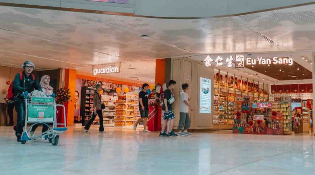 [PROMO CODE INSIDE] Changi Airport Shops Ring in 2024 with Exclusive Deals and GST Savings - Alvinology