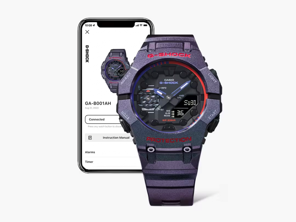 G-SHOCK Aim High Series: Unveiling the Future Inspired By The Virtual Reality World - Alvinology