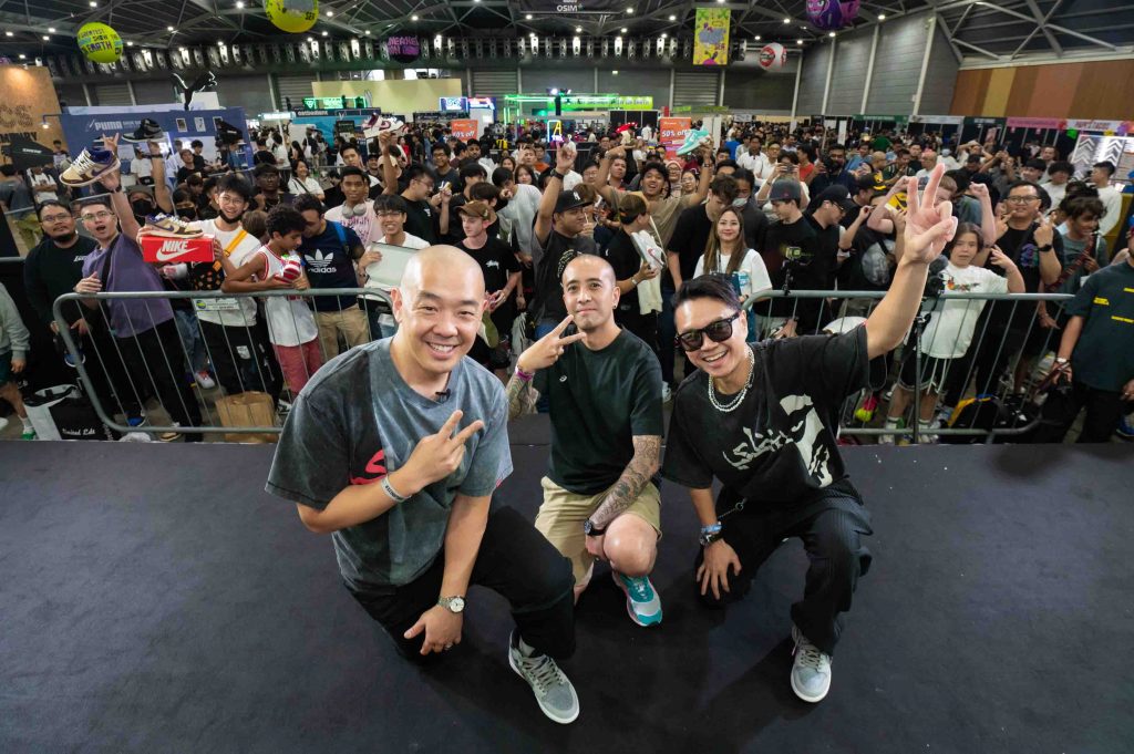 Sneaker Con SEA 2024: Singapore's Ultimate Sneaker Spectacle Returns Bigger and Bolder - Alvinology