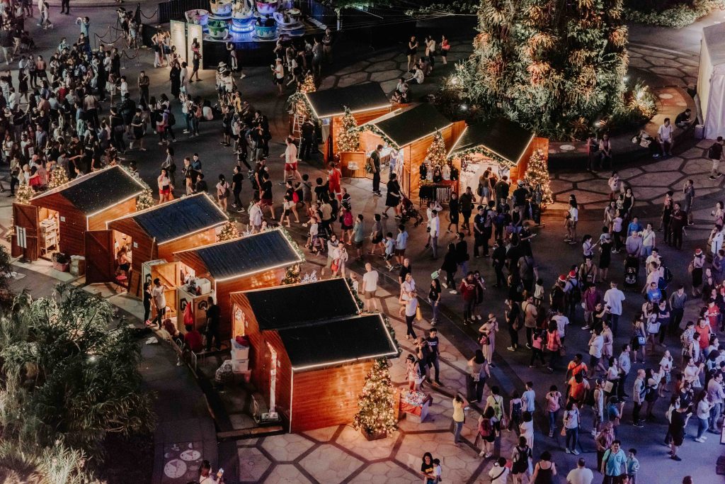 Celebrating a Decade of Wonder: Christmas Wonderland 2023 is Officially Open - Alvinology