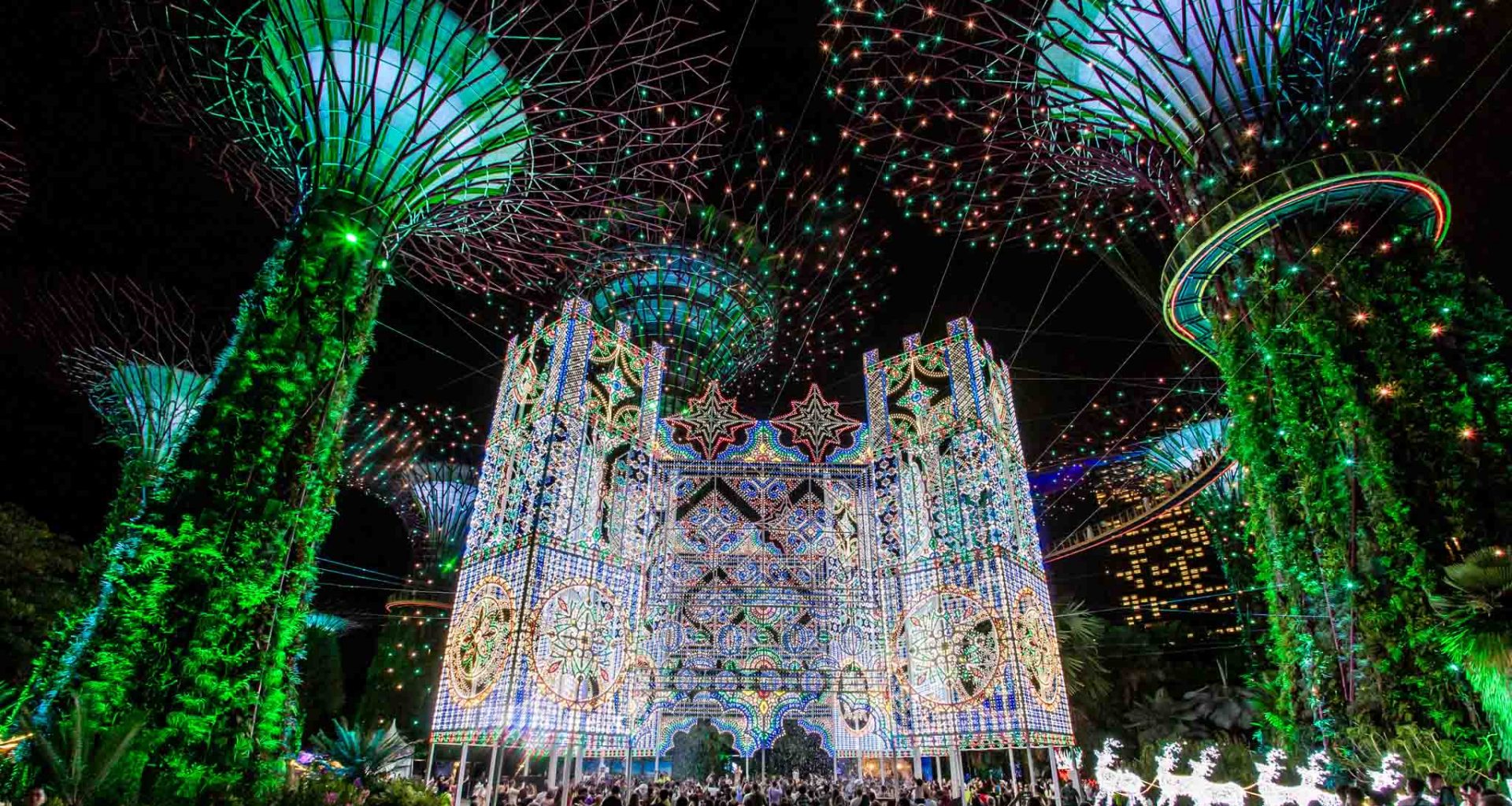 Celebrating a Decade of Wonder: Christmas Wonderland 2023 is Officially Open - Alvinology