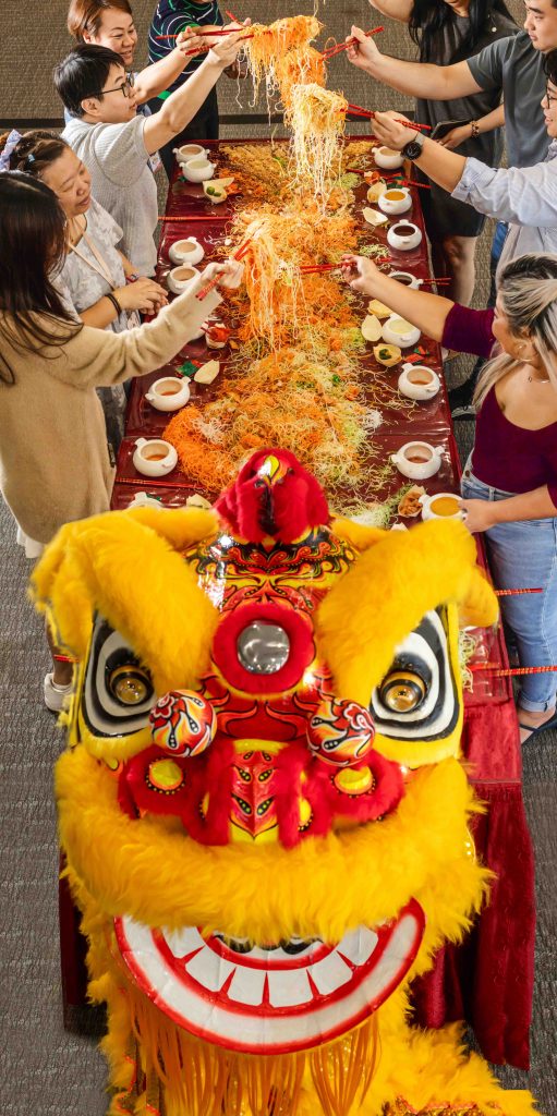 Celebrate the Year of the Dragon with Stamford Catering's Lunar New Year Feasts - Alvinology