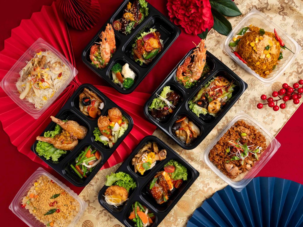 Celebrate the Year of the Dragon with Stamford Catering's Lunar New Year Feasts - Alvinology