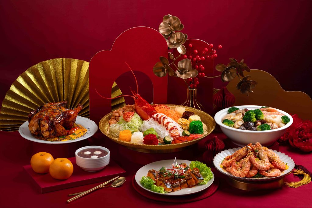 Celebrate the Year of the Dragon with Stamford Catering's Lunar New Year Feasts - Alvinology