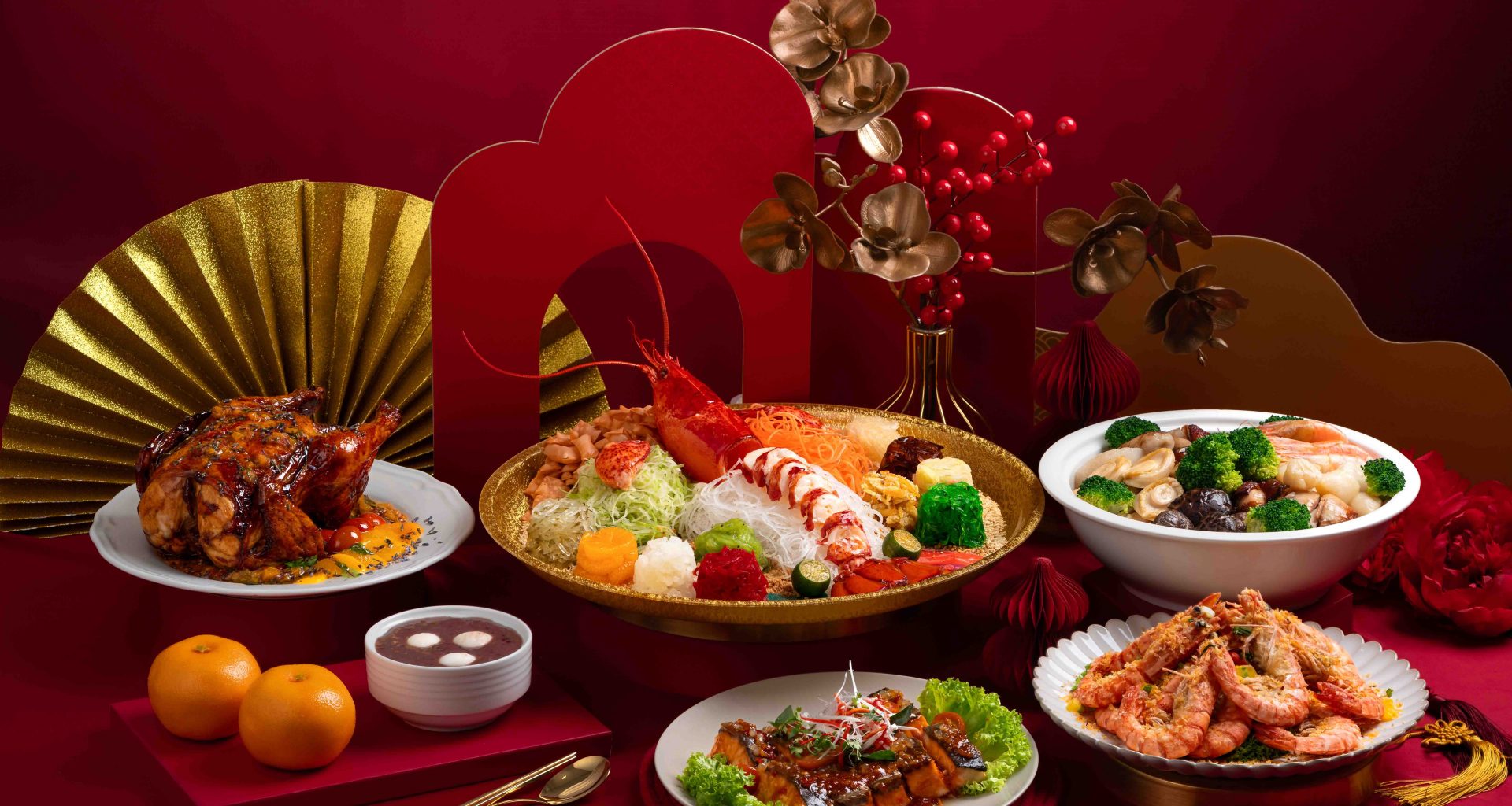 Celebrate the Year of the Dragon with Stamford Catering's Lunar New Year Feasts - Alvinology