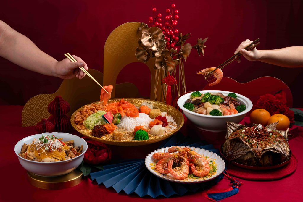 Celebrate the Year of the Dragon with Stamford Catering's Lunar New Year Feasts - Alvinology